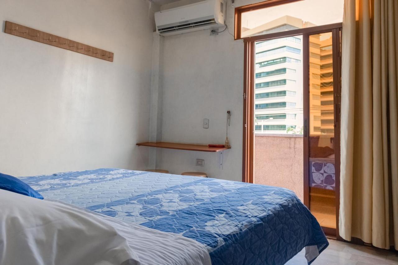 Hotel Livingston Inn Guayaquil Zewnętrze zdjęcie