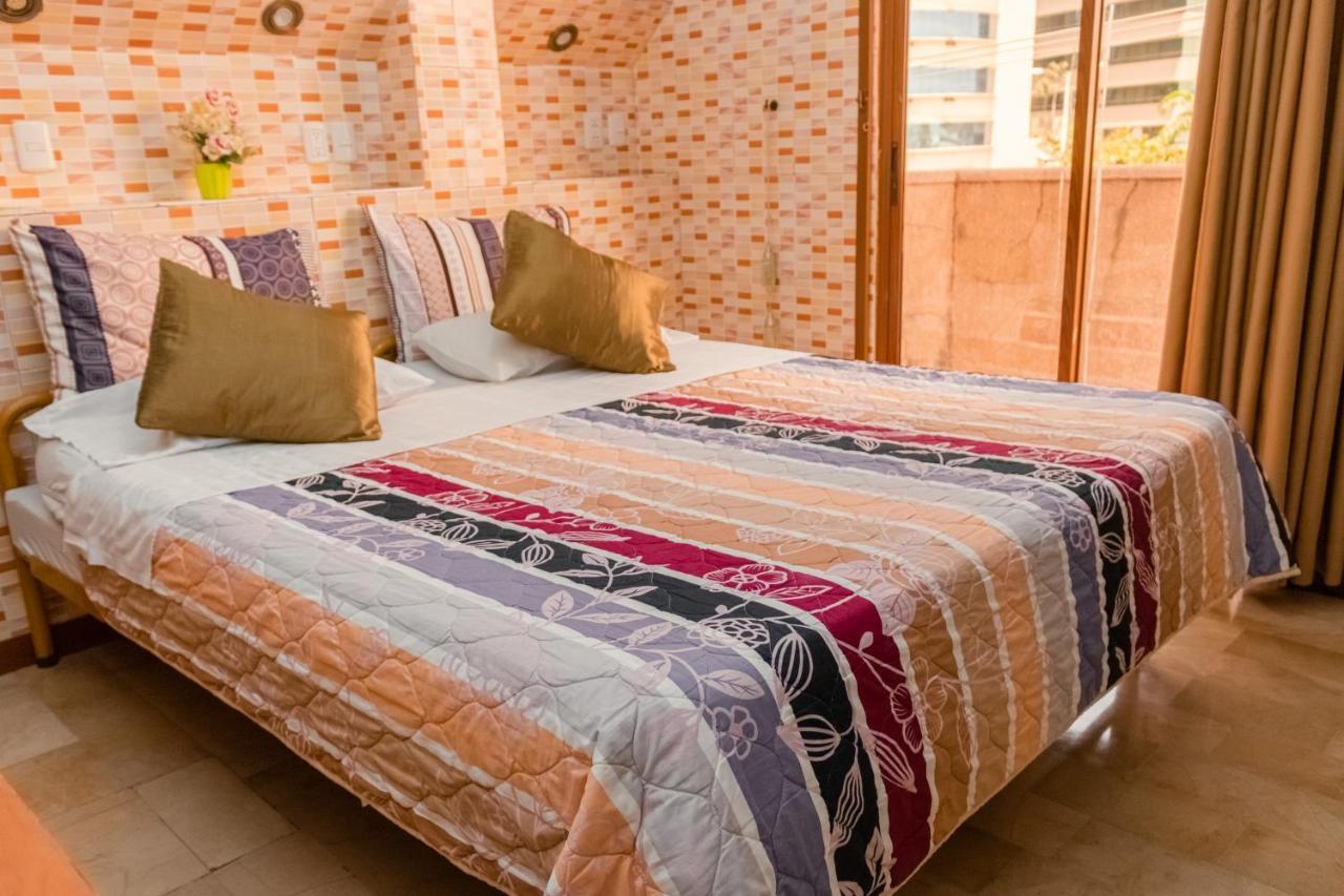 Hotel Livingston Inn Guayaquil Zewnętrze zdjęcie