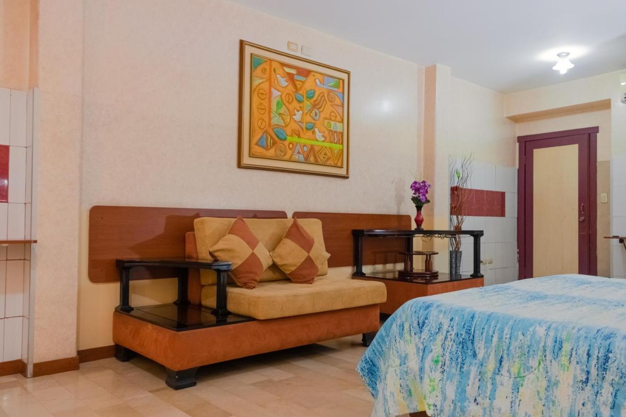 Hotel Livingston Inn Guayaquil Zewnętrze zdjęcie