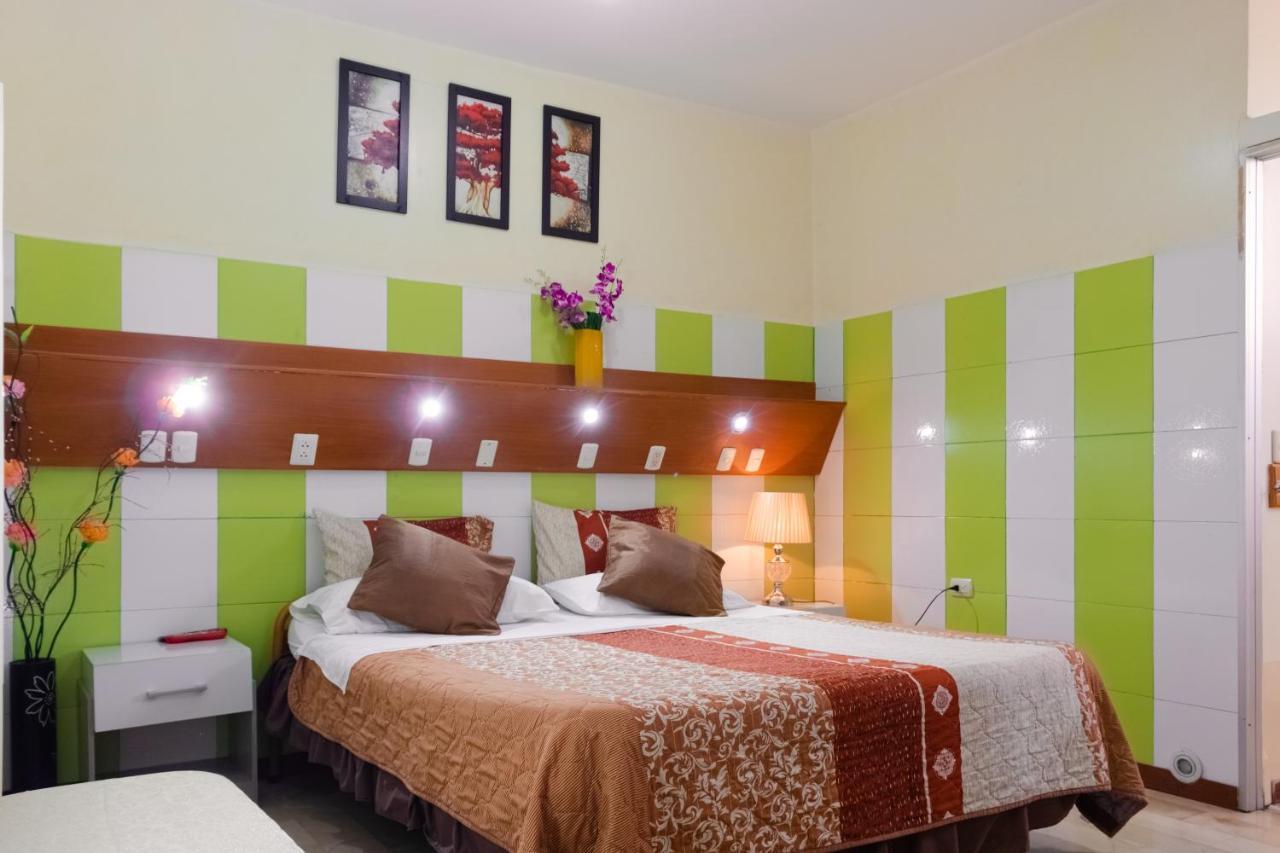 Hotel Livingston Inn Guayaquil Zewnętrze zdjęcie
