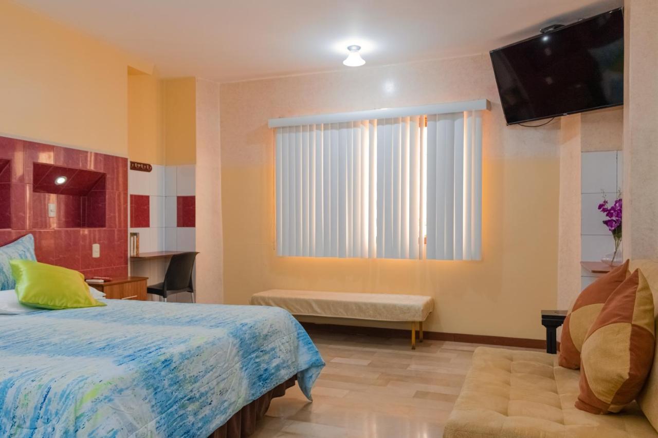 Hotel Livingston Inn Guayaquil Zewnętrze zdjęcie