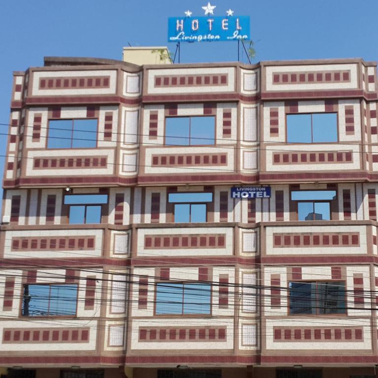 Hotel Livingston Inn Guayaquil Zewnętrze zdjęcie