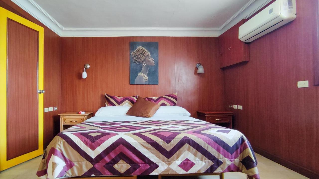 Hotel Livingston Inn Guayaquil Zewnętrze zdjęcie